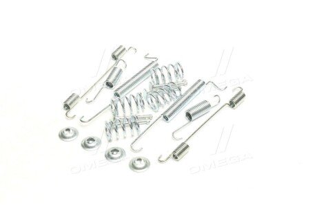 Монтажний к-кт гальмівних колодок ert 310004