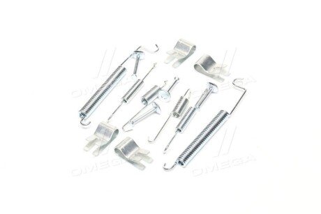 Монтажний к-кт гальмівних колодок ert 310076