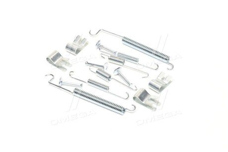 Монтажний к-кт гальмівних колодок ert 310076