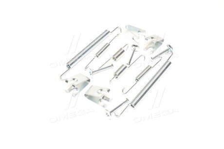 Монтажний к-кт гальмівних колодок ert 310092