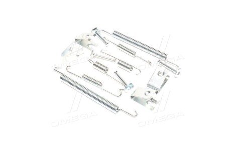 Монтажний к-кт гальмівних колодок ert 310092