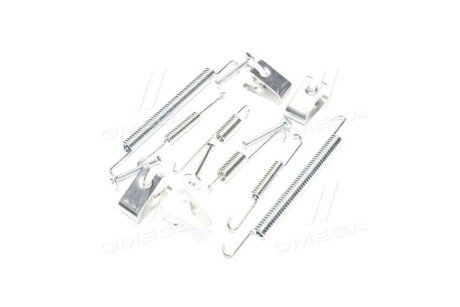 Монтажний к-кт гальмівних колодок ert 310092