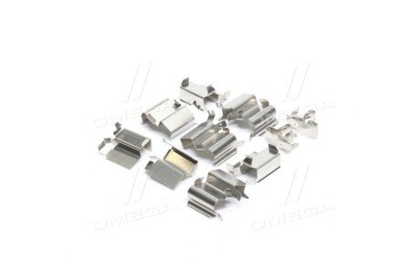 Монтажний к-кт гальмівних колодок ert 420074