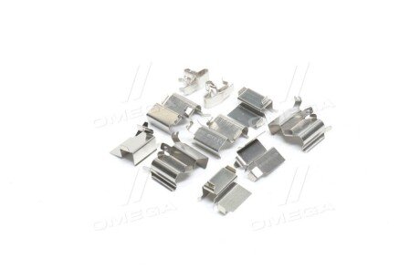 Монтажний к-кт гальмівних колодок ert 420074