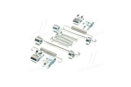 Монтажный к-кт торм. колодок ert 310030