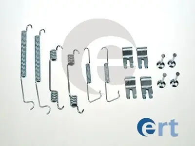 Монтажный к-кт торм. колодок (пр-во) ERT 310035