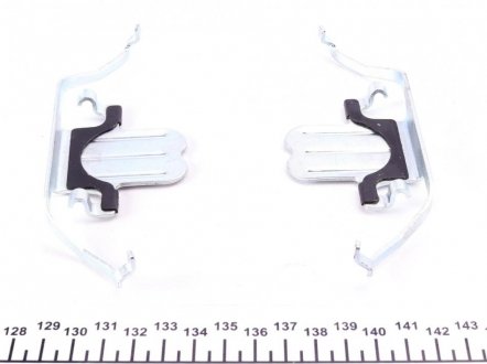 Монтажный к-кт торм. колодок ert 420054