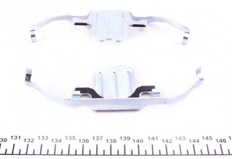 Монтажный к-кт торм. колодок ert 420054