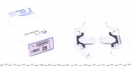 Монтажный к-кт торм. колодок ert 420054 на Бмв 5 серии