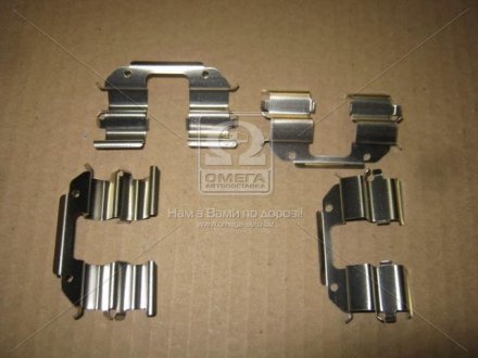 Монтажный к-кт торм. колодок ert 420075