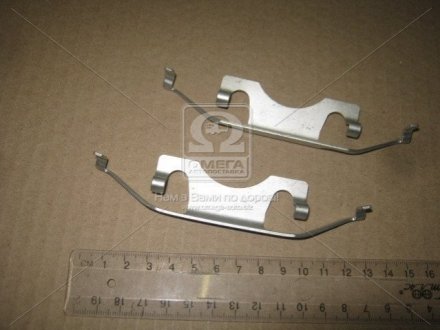 Монтажный к-кт торм. колодок ert 420135