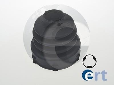 Пыльник шруса (гранаты) внутренний-наружный ert 500436