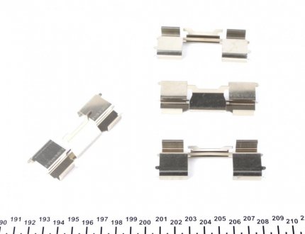 Планка суппорта ert 420096