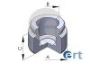 Поршень заднего тормозного суппорта ert 151421-C