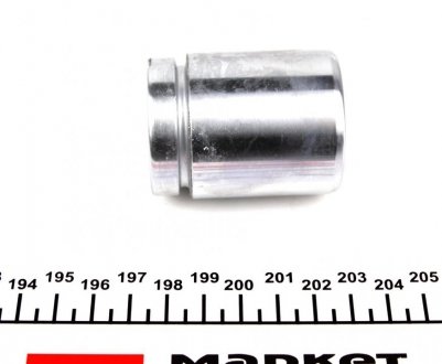 Поршень заднего тормозного суппорта ert 151404C