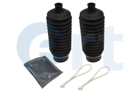 Пыльник рул. рейки HYUNDAI ATOS 99- с двух сторон ert 102132