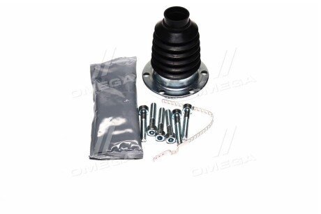 Пильовик шруса (гранати) внутрішній-зовнішній ert 500249T