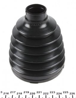 Пыльник шруса (гранаты) внутренний-наружный ert 500514T