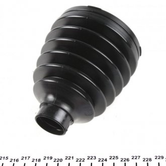 Пыльник шруса (гранаты) внутренний-наружный ert 500514T