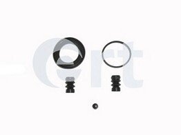 Ремкомплект направляющих тормозного суппорта ert 400305