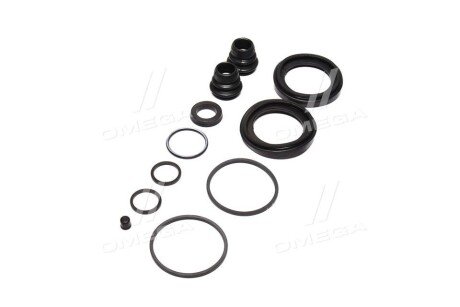 Ремкомплект направляющих тормозного суппорта ert 400660