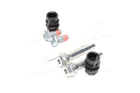 Ремкомплект направляющих тормозного суппорта ert 410102