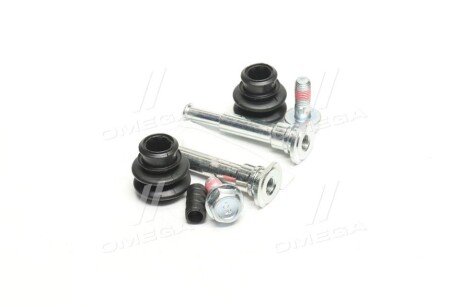 Ремкомплект направляющих тормозного суппорта ert 410149