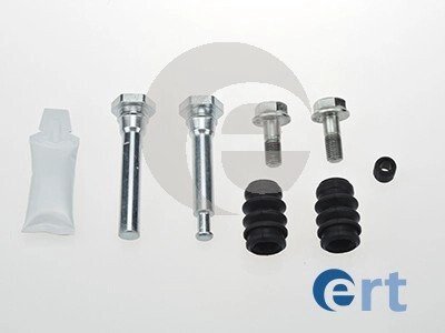 Ремкомплект направляющих тормозного суппорта ert 410304