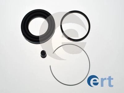 Ремкомплект переднего тормозного суппорта ert 400091