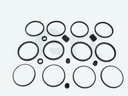 Ремкомплект переднего тормозного суппорта ert 400130