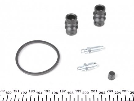 Ремкомплект переднего тормозного суппорта ert 401658