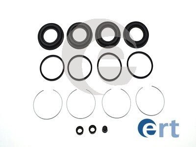 Ремкомплект переднього гальмівного супорта ert 401958