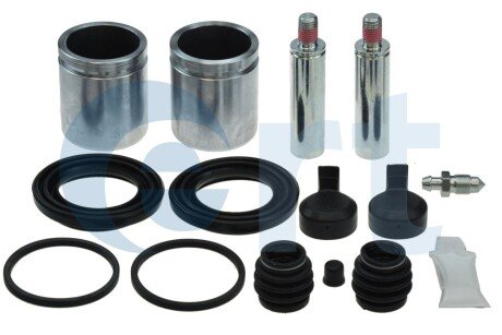 Ремкомплект переднього гальмівного супорта ert 440122 на Опель Мовано