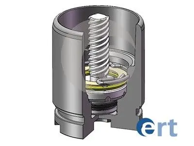 Ремкомплект заднего тормозного суппорта ERT 150898RK