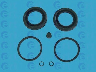 Ремкомплект заднього гальмівного супорта ert 400144