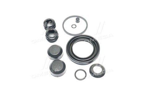 Ремкомплект заднего тормозного суппорта ert 400790