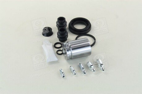 Ремкомплект заднього гальмівного супорта ert 400945