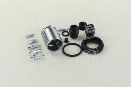 Ремкомплект заднього гальмівного супорта ert 400945