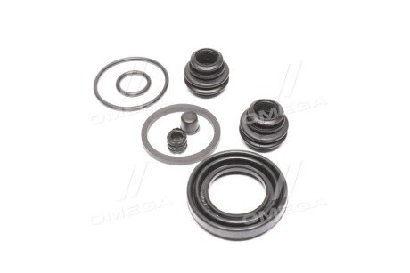 Ремкомплект заднього гальмівного супорта ert 402098