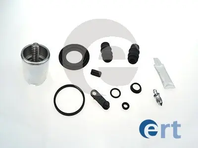 Ремкомплект заднього гальмівного супорта ERT 402519RK