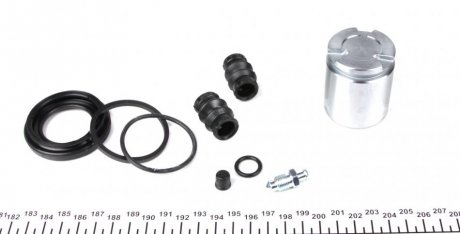 Ремкомплект заднего тормозного суппорта ert 402682