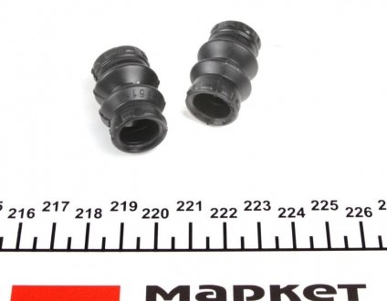 Ремкомплект заднего тормозного суппорта ert 402682