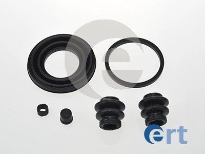 Ремкомплект заднього гальмівного супорта ert 402710