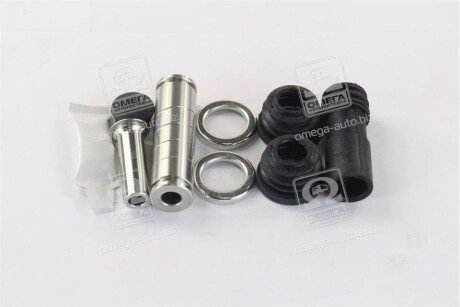 Ремкомплект заднього гальмівного супорта ert 410057