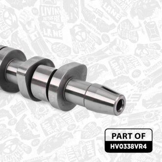 Розподільчий вал (к-т) et engineteam HV0338VR4