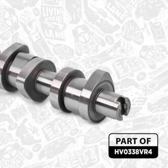 Розподільчий вал (к-т) et engineteam HV0338VR4