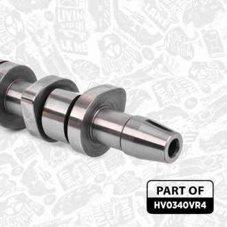 Розподільчий вал (к-т) et engineteam HV0340VR4