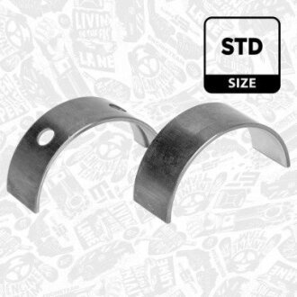 Вкладиші коленвала et engineteam LH002600