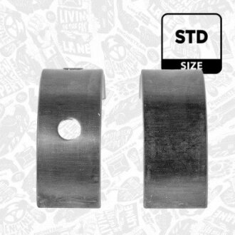 Вкладиші коленвала et engineteam LH002600