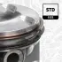 Поршень ET ENGINETEAM PM010800 (фото 3)
